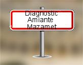 Diagnostic Amiante avant démolition sur Mazamet